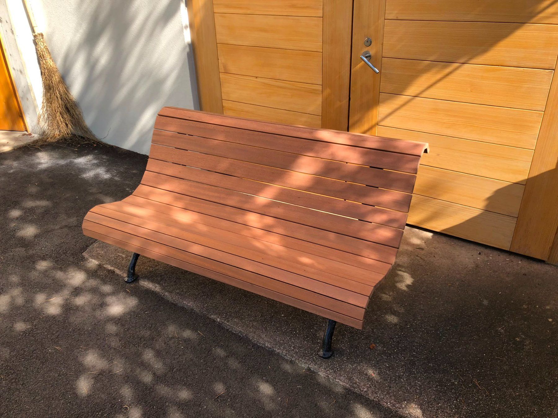 Panchine: Gartensitzbank restauriert – Nuovo (secondo la descrizione) da Günsberg venduto da zuber86 4