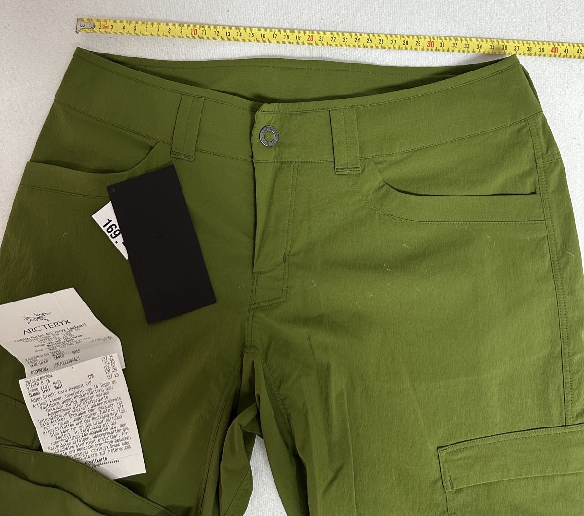 Arcteryx Hosen: Arctryx hose G M – Gebraucht aus Maienfeld von tobeyl2020 5