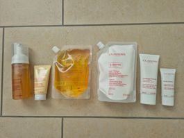 Clarins div. Produkte