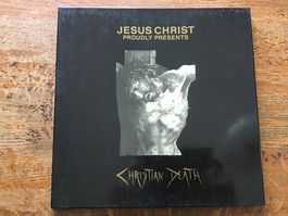 6 vinyle 7’’ 45 RPM Box Set Ltd Ed Numbered Christian Death