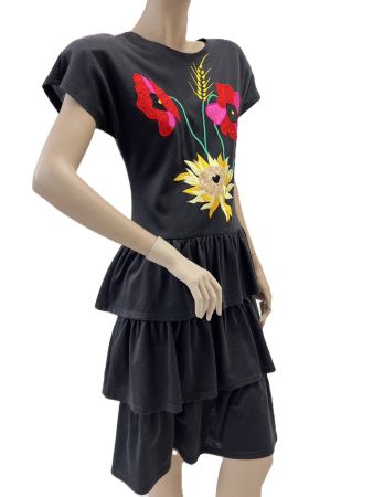Vintage 80er Jahre Kleid - Betty Barclay