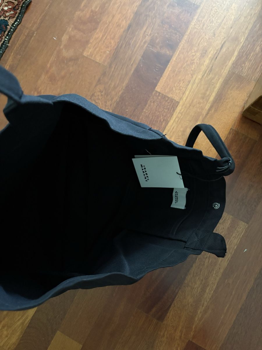 Isabel Marant Taschen: Isabel Marant Tasche Baumwolle dick  – Neu und originalverpackt aus Zürich von Nick345 1