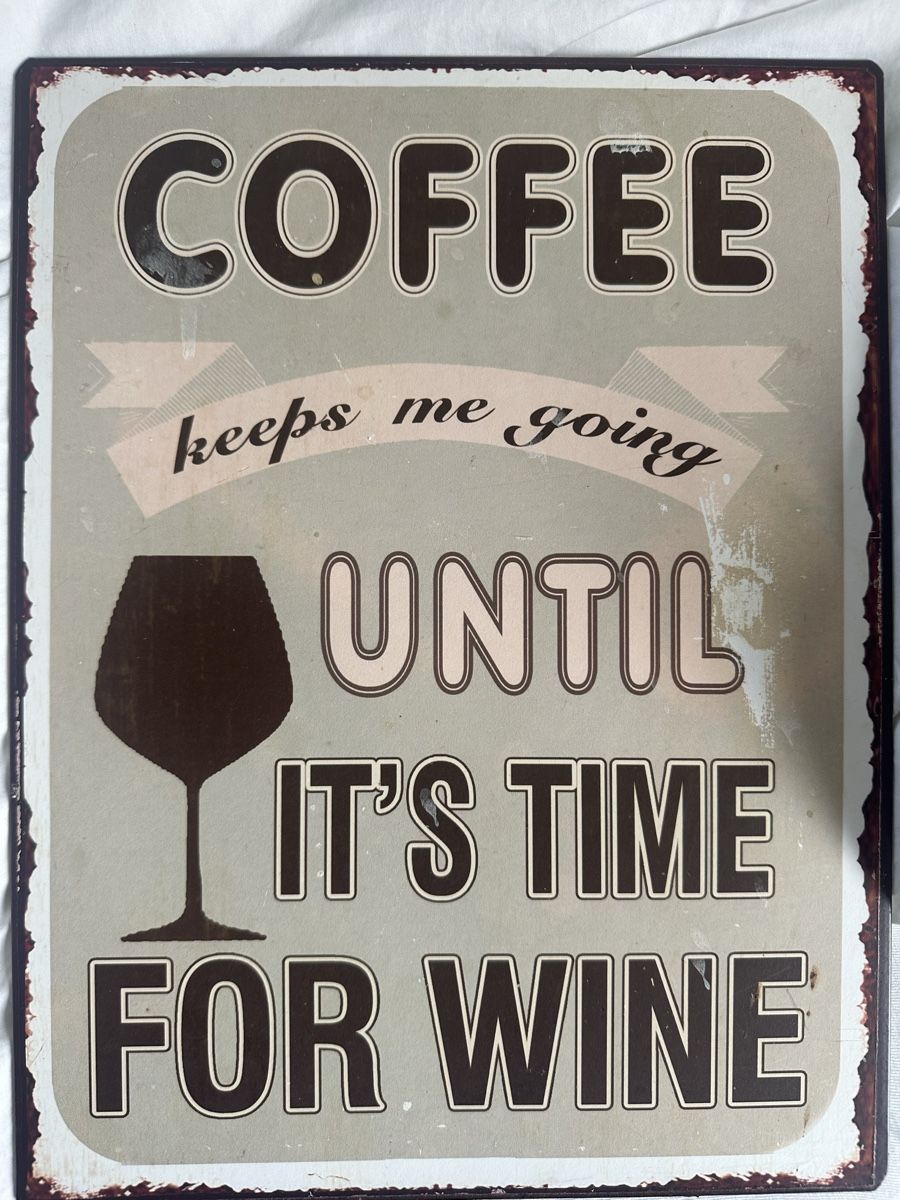 Tutte le decorazioni: Tafel / Poster / Gemälde COFFEE – Usato da Uster venduto da Monika_OB 7