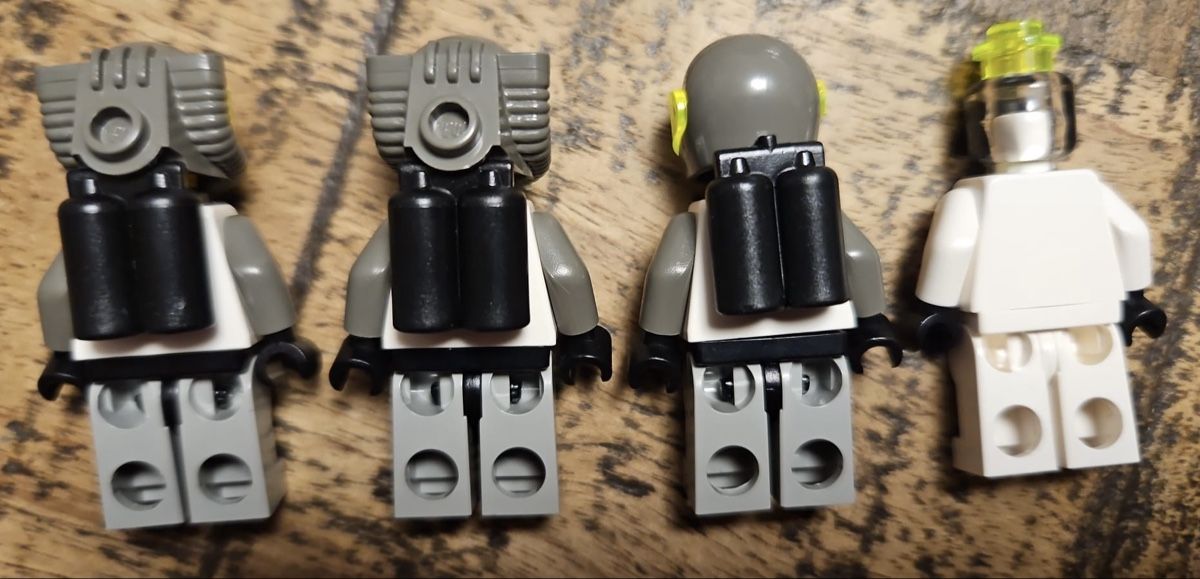 Lego Kit di costruzioni: Lego system Space 6982 complet – Usato da confignon venduto da chachou79 2