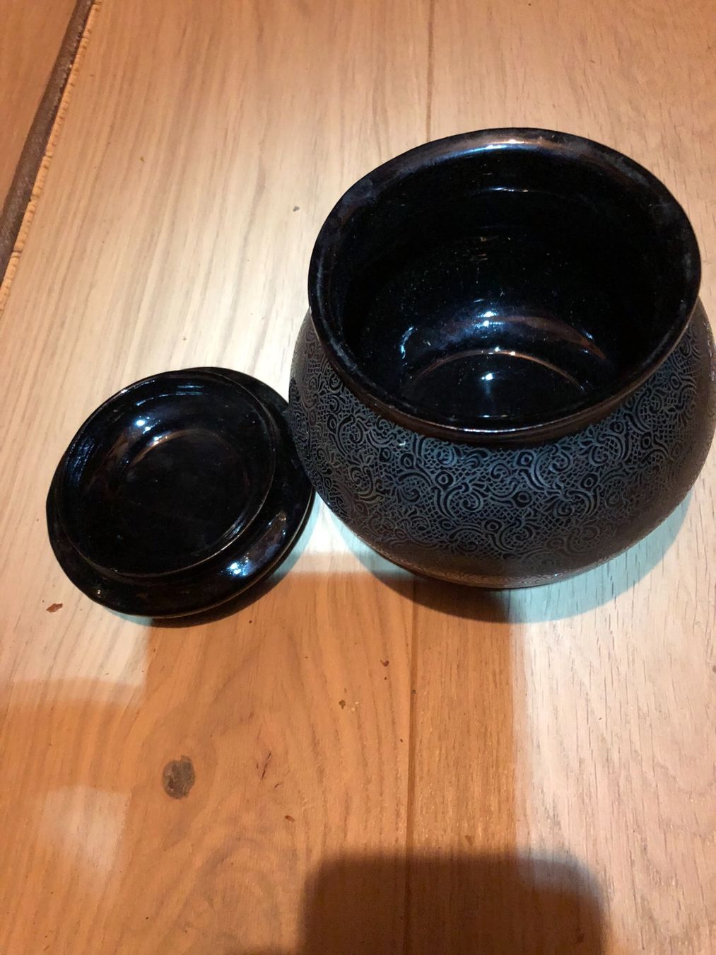Schalen: Lackerware – Gebraucht aus Uitikon Waldegg von sch_68vz 1