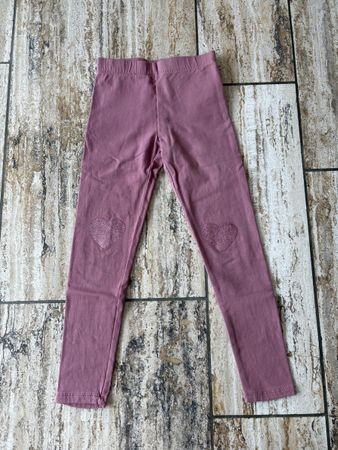 Leicht gefütterte Leggins H&M Gr.128