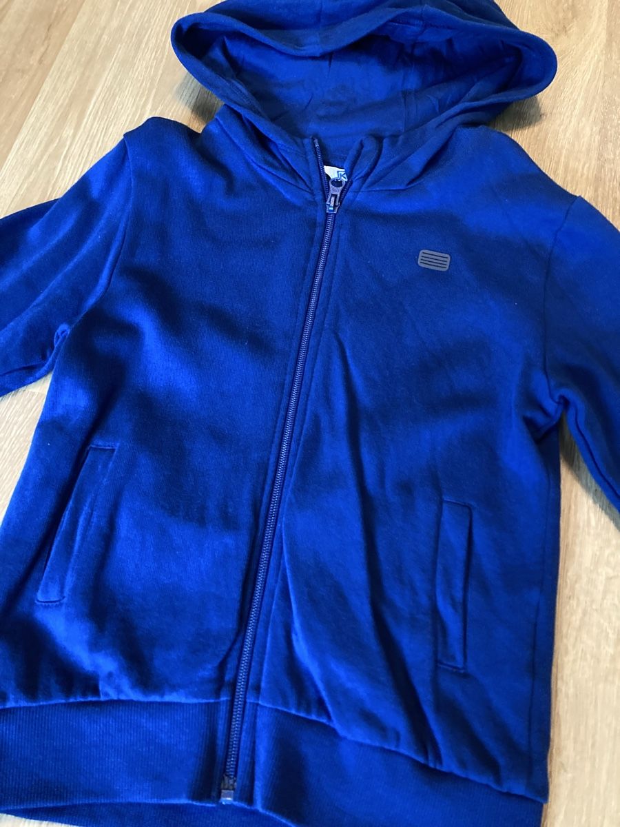 Giacche & Cappotti: Sweatjacke Kinder Gr. 110 neu – Nuovo (secondo la descrizione) da Emmenbrücke venduto da JJ_89 1