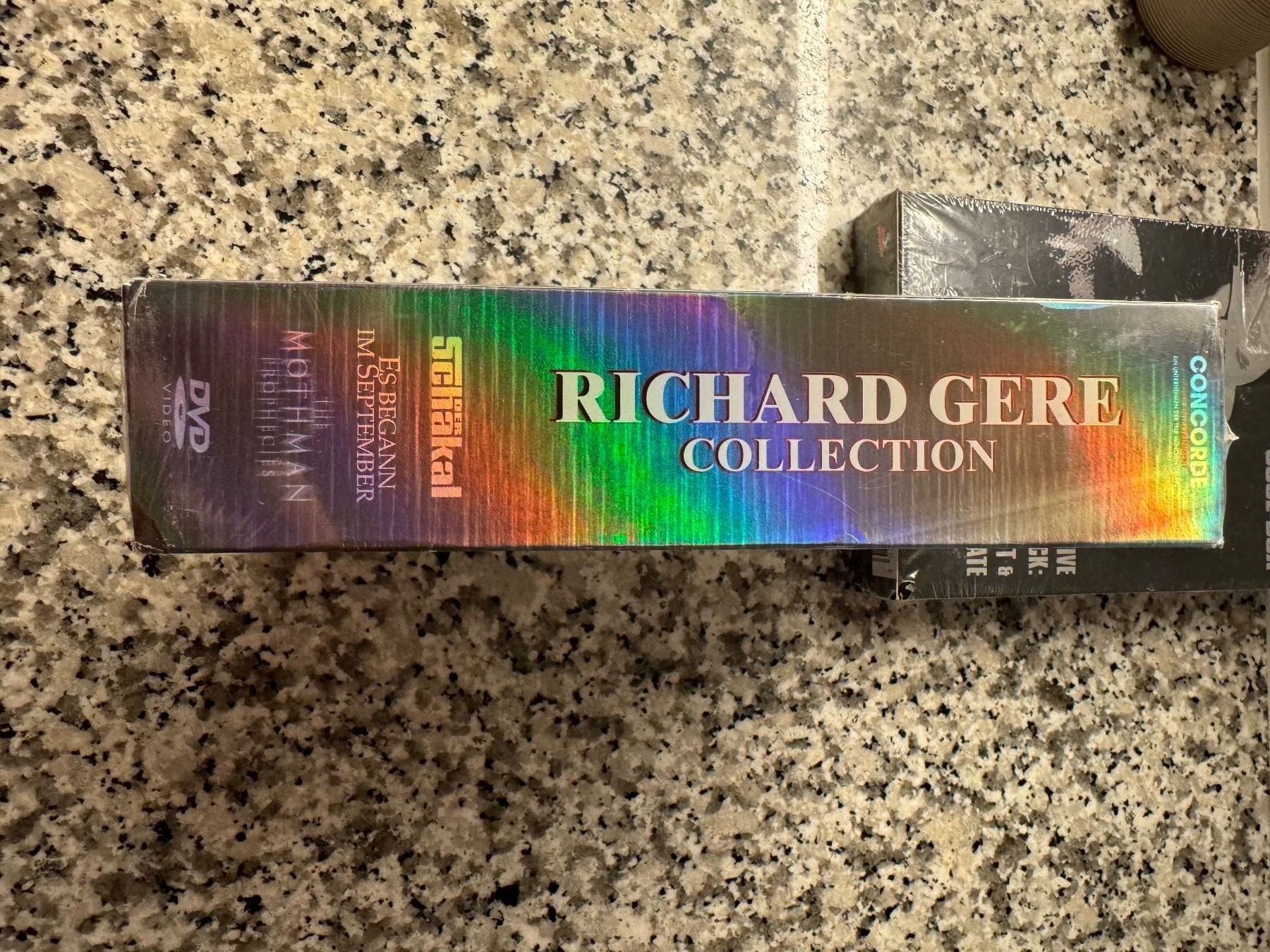 Tutti i DVDs: Richard Gere Collection – Nuovo e nell'imballaggio originale da Zug venduto da mida03 3