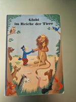 Globi im Reiche der Tiere 1. Auflage 1954, Top !