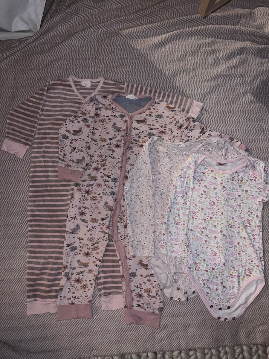 Lotti & Set di vestiti: People wear organic bundle grösse 86/92 – Usato da Ossingen venduto da han_yw5w 1