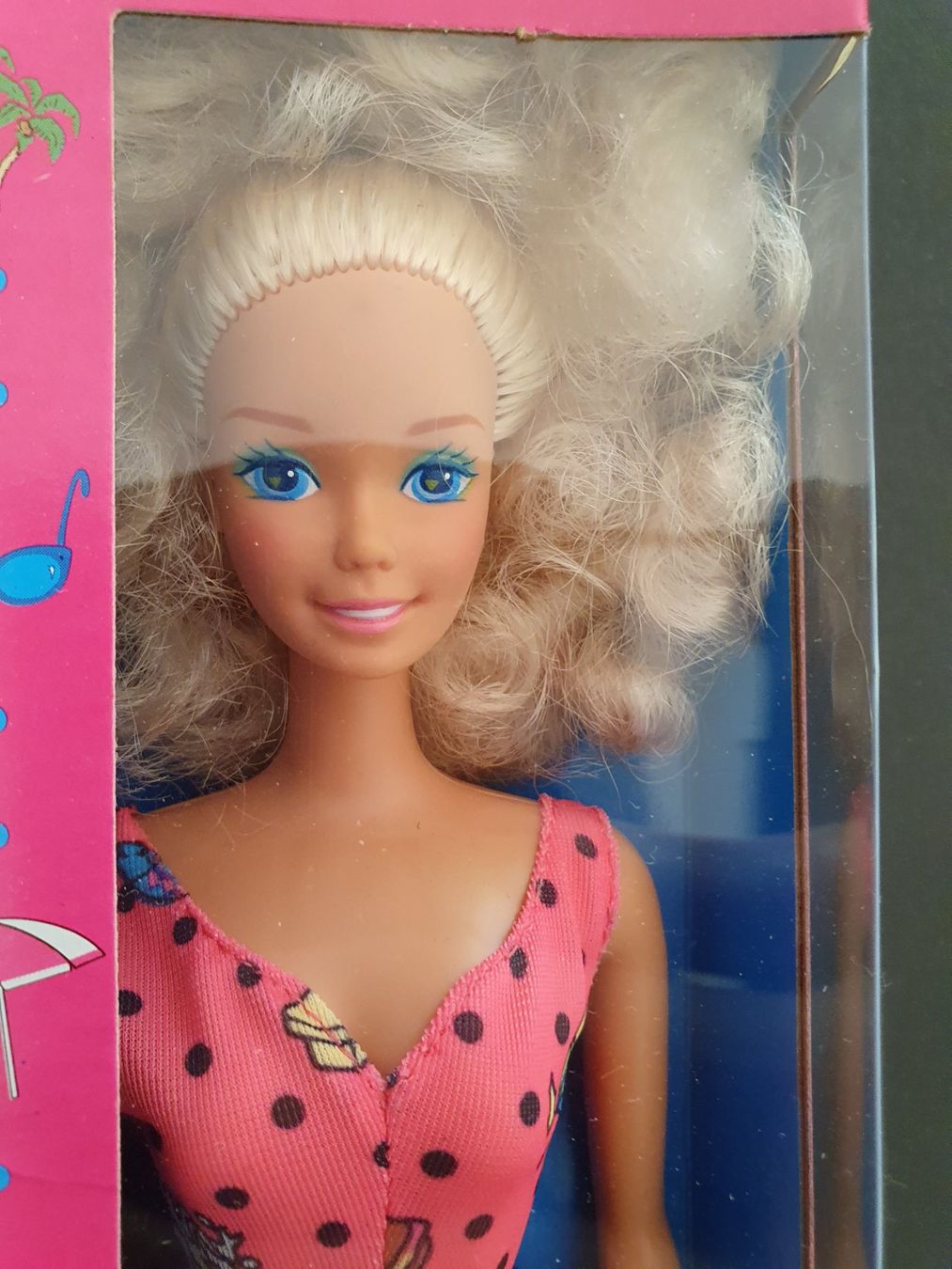 Puppen: Vintage Barbie Capri, 1990 – Gebraucht aus Zürich von summersand 3