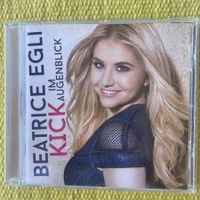 BEATRICE EGLI-KICK IM AUGENBLICK