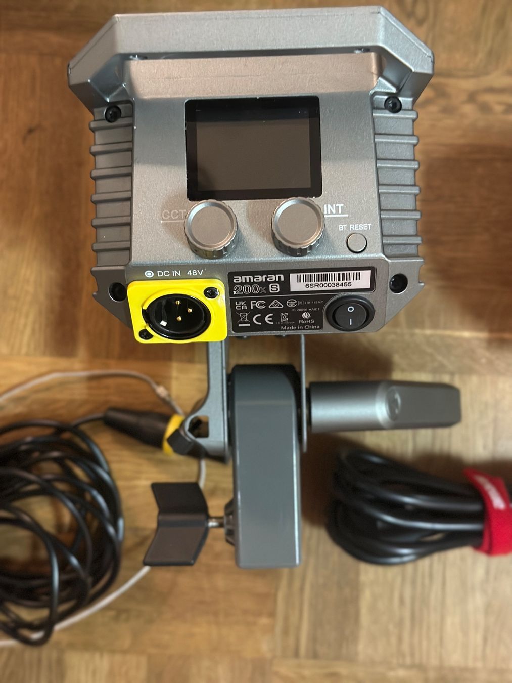 Aputure Lampes: Amaran 200x S (Aputure) – D'occasion à Zürich par cla_sgm7 2