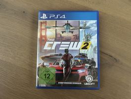 PS4 Spiel "The Crew 2"