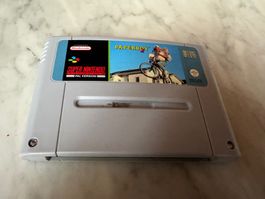 PAPERBOY 2 SPIEL FÜR SUPERNINTENDO