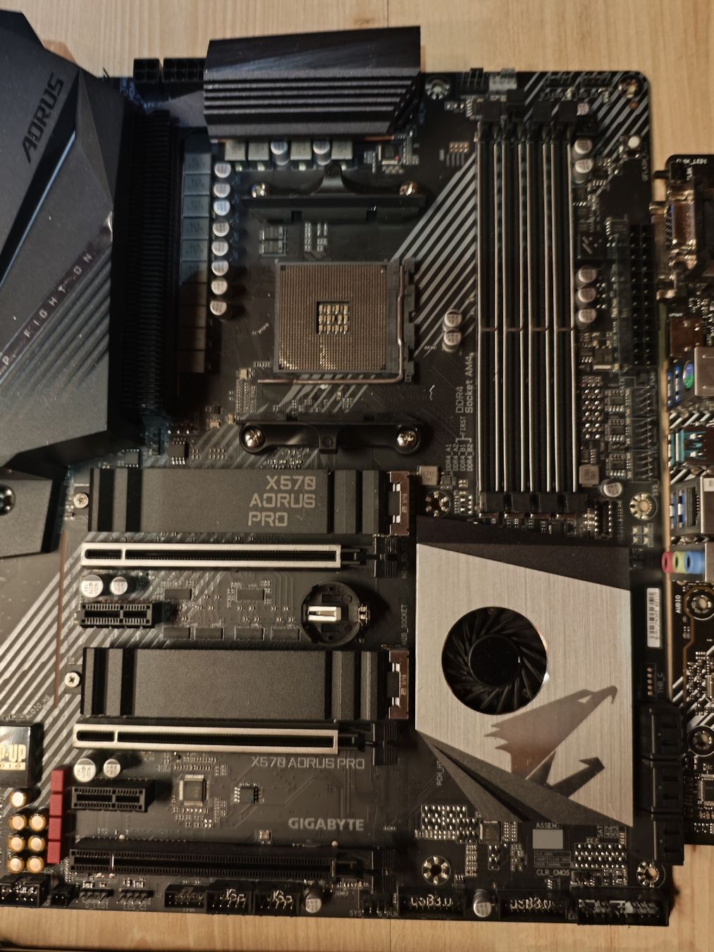 Schede madri: Diverse defekte Mainboard  – Difettoso da Neuenkirch venduto da Metal_666 3