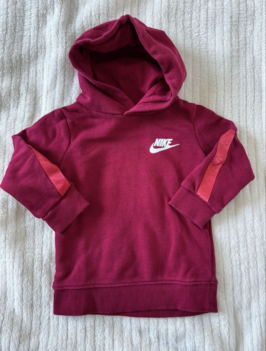 Nike Lotti & Set di vestiti: NIKE - ENSEMBLE SURVÊTEMENT BORDEAUX - 74CM – Nuovo (secondo la descrizione) da Vauffelin venduto da Salvo010 1