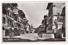 Morat - Grand rue  N° 1299  Murten