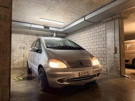 Mercedes A160 Ab Mfk