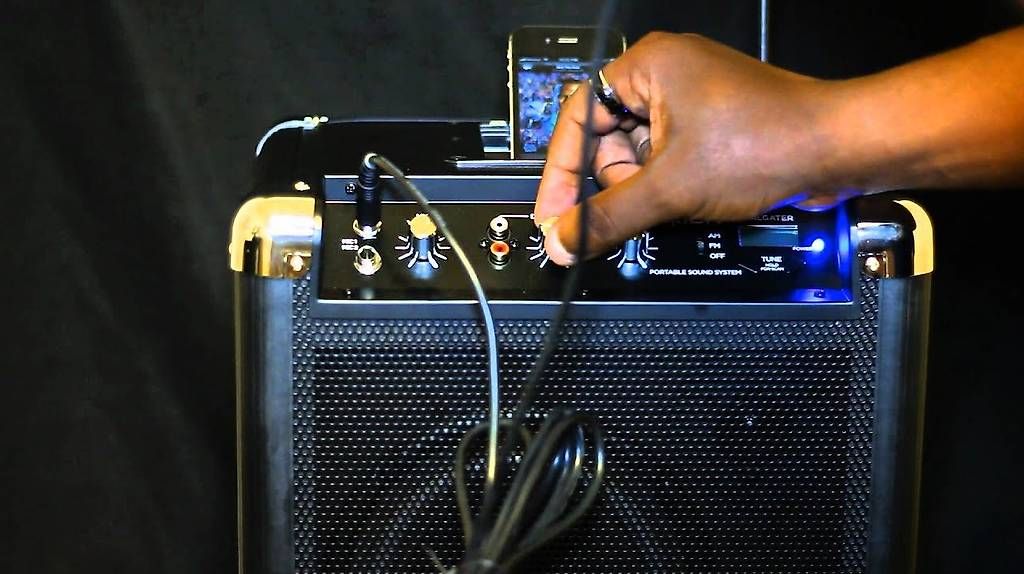 Casse acustiche: I O N > TAILGATER SOUND SYSTEM > SOUNDBOX – Usato da Sarnen venduto da rem_l7bp 2