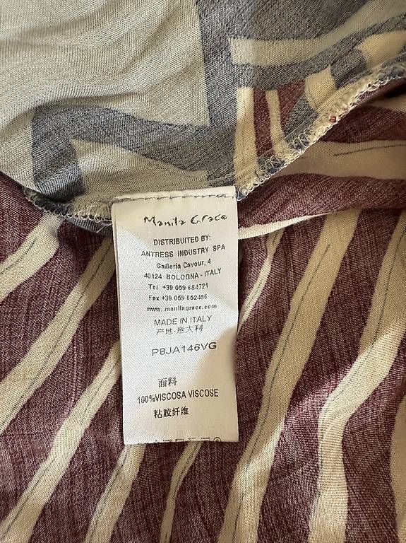 Manila Grace Vestiti: Kleid Damen Manila Grace – Usato da Basel venduto da Paula_flu 2