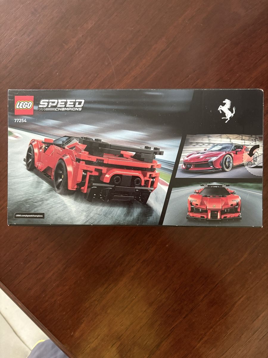 Lego Jeux de construction: Lego ferrari  – Neuf avec emballage d'origine à UETIKON AM SEE par Maguiartiles