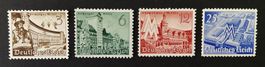 Deutsches Reich 1940**