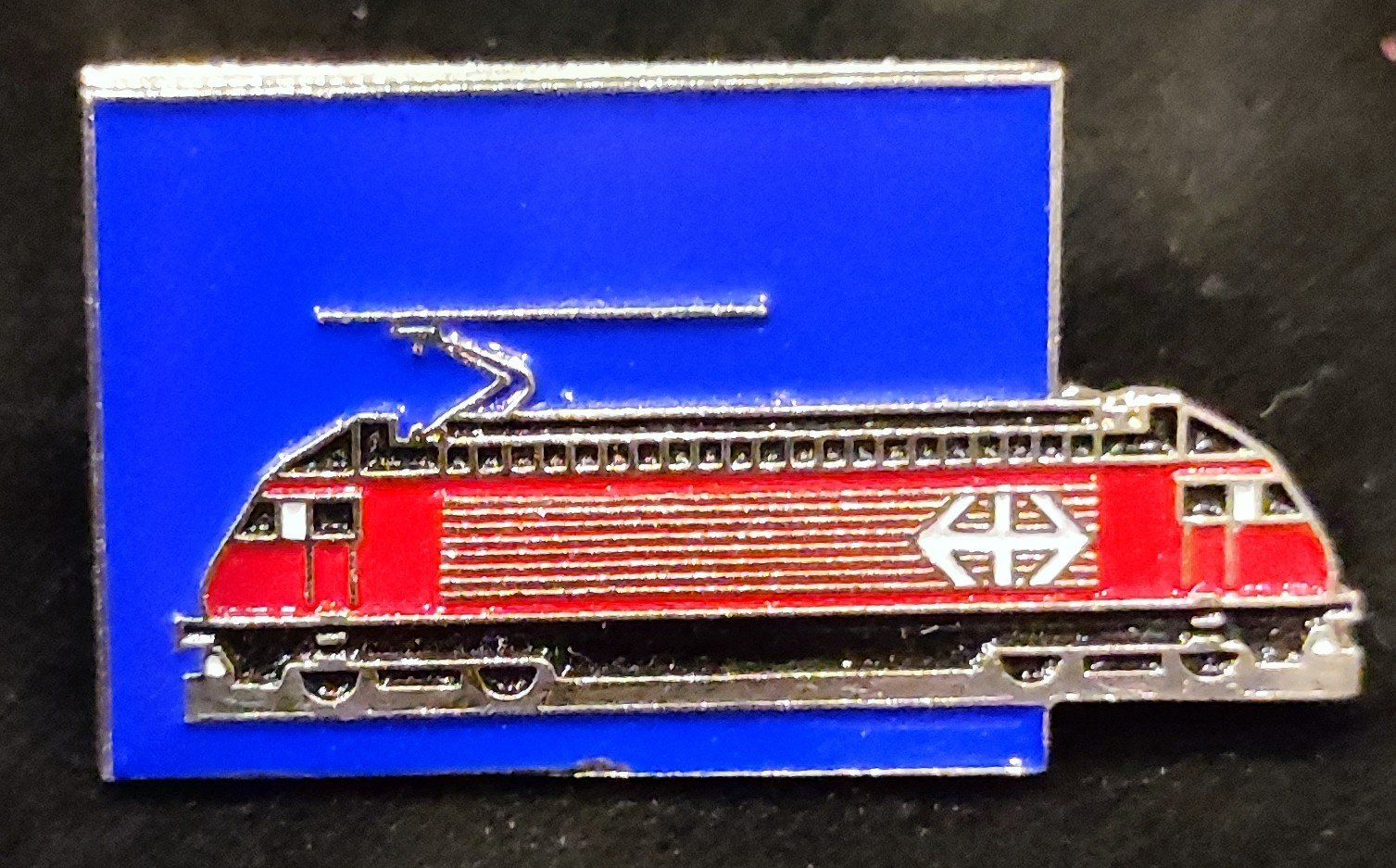 SBB/CFF/FFS Placchette & Badge: SBB – Usato da Schaffhausen venduto da Munot56 2