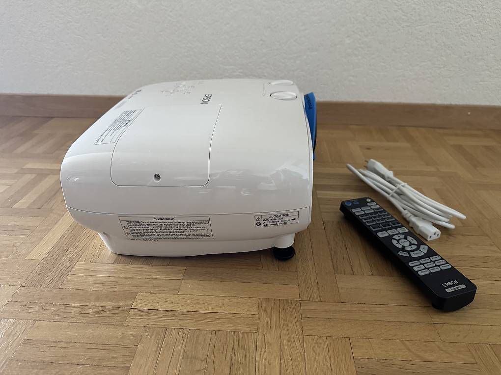 Proiettori: EPSON Home Projektor – Usato da Territet venduto da mis_p856 3