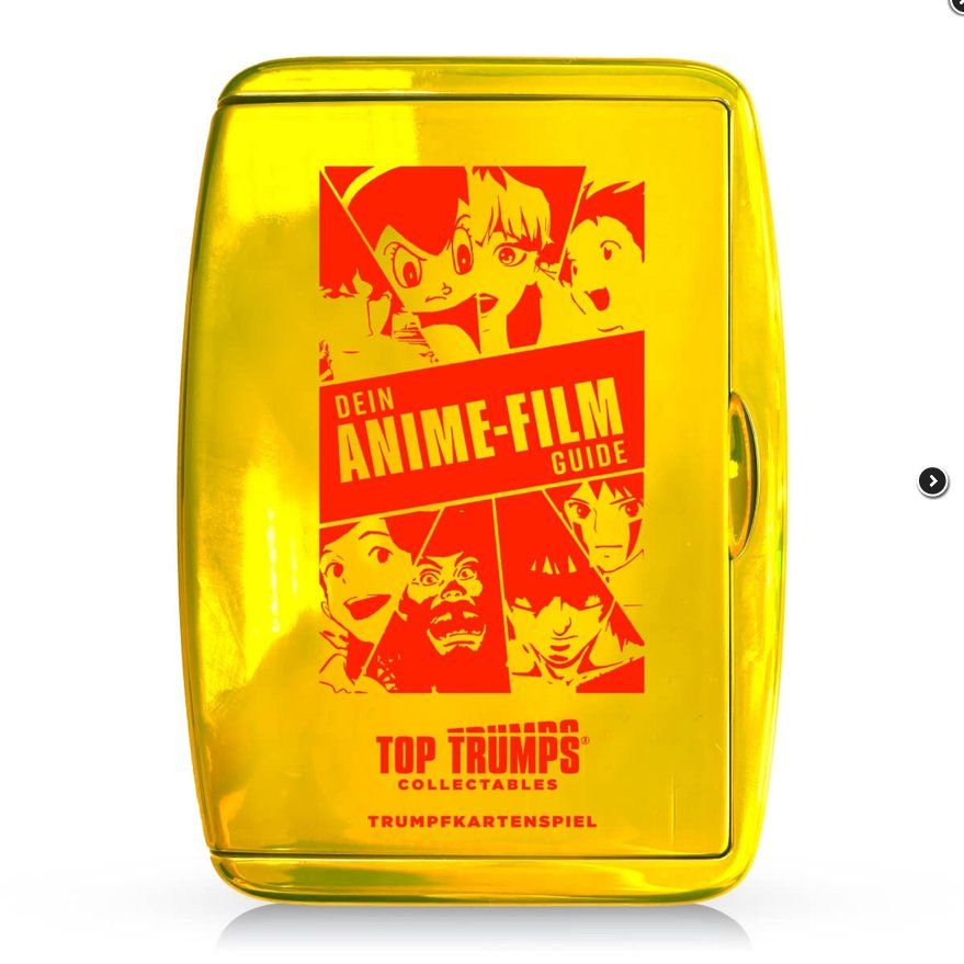 Giochi: Top Trumps Collectables - Anime – Nuovo e nell'imballaggio originale da Oensingen venduto da Liquidations-Shop 1