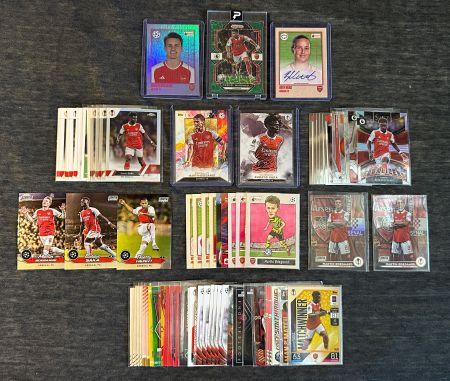 ARSENAL FC SAMMLUNG