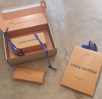 louis vuitton Verpackung,  neu original