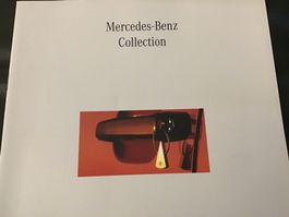 Mercedes-Benz Collection Prospekt 12 Seiten Oktober 1994