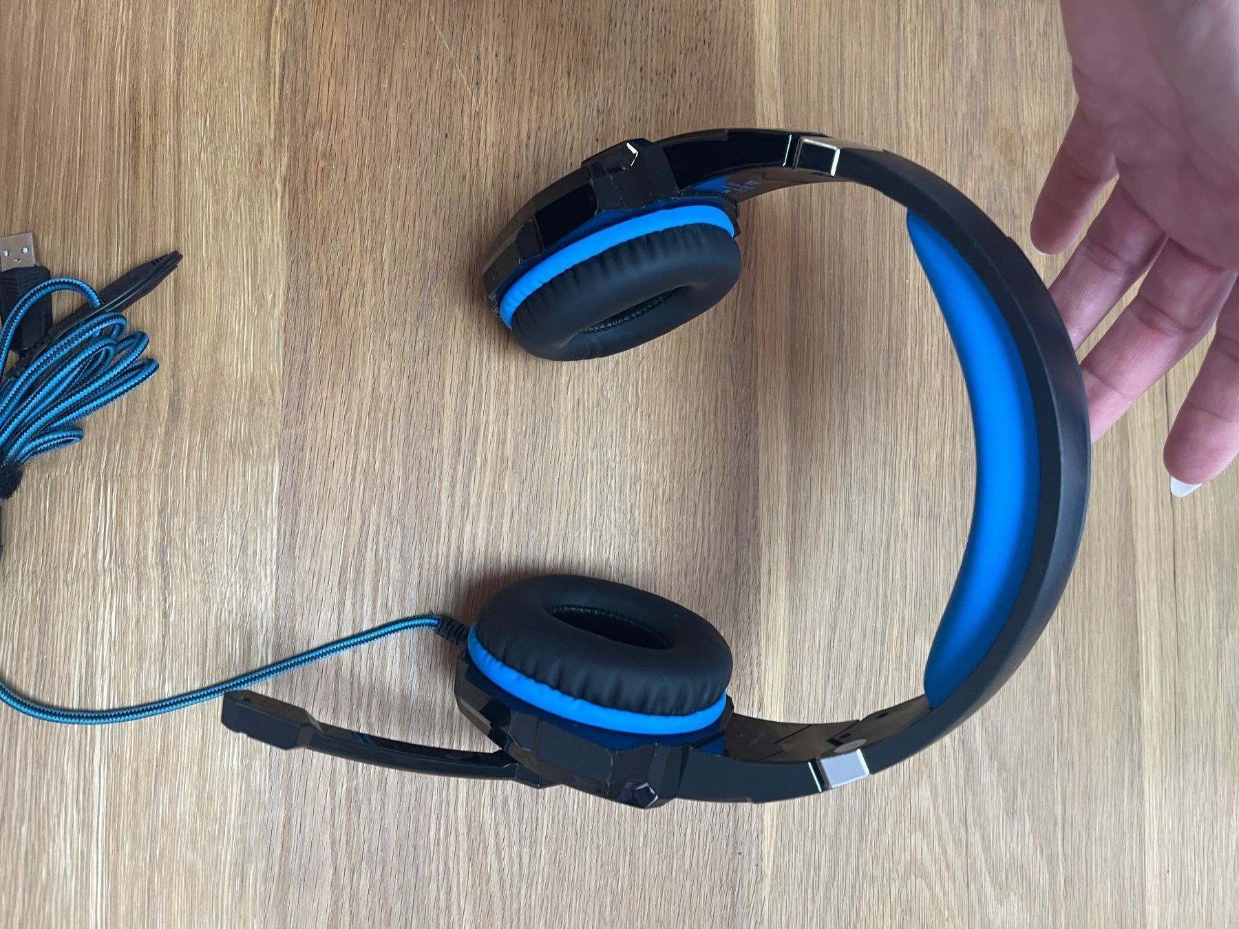 Casques audio: Gaming Kopfhörer – D'occasion à Wil SG par WauWauBoutique 2