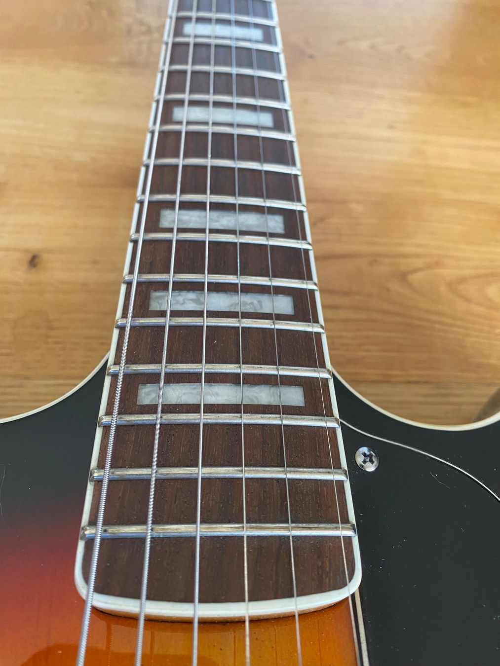 Fender Musikinstrumente: Fender Coronado II – Gebraucht aus Binningen von Surftiger62 3