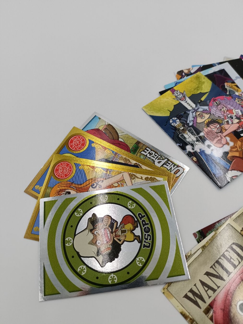 Cartoline: One Piece TCG Sammlung – Usato da Zihlschlacht venduto da Sir_Lonedrinker 2