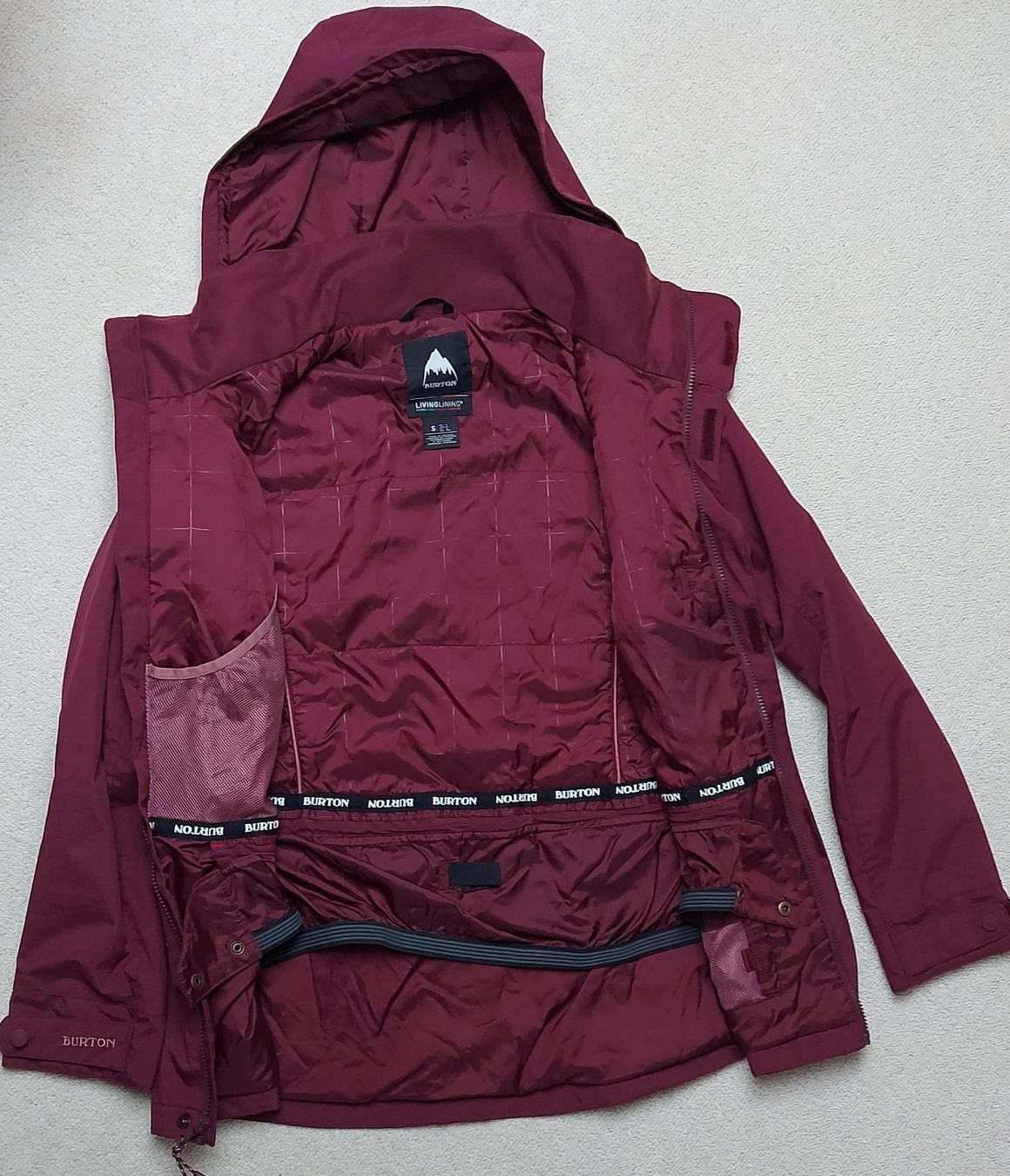 Burton Giacche: Winterjacke BURTON – Nuovo (secondo la descrizione) da Winterthur venduto da Mick77