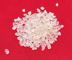 Rosaquarz, 500g