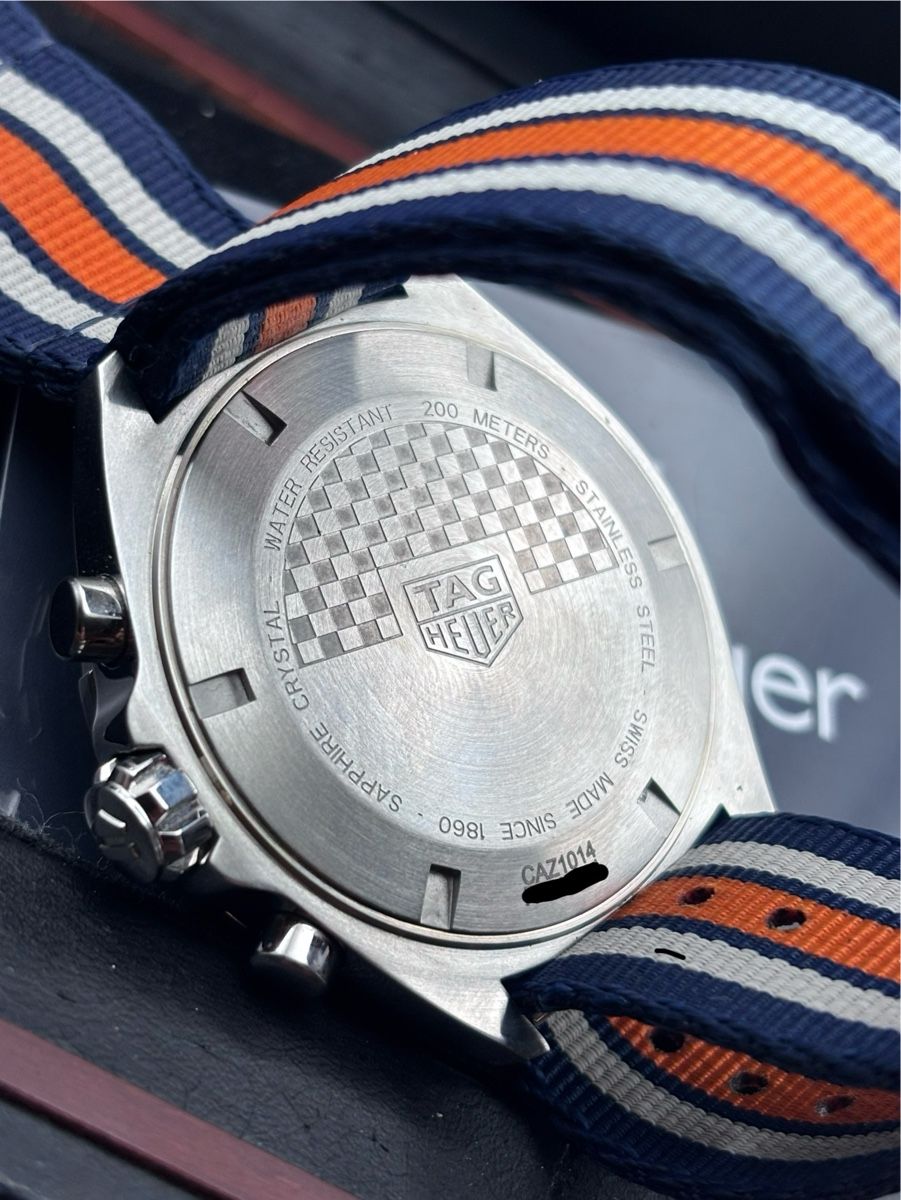 Tag Heuer Uhren: Tag Heuer Formula 1 – Gebraucht aus Genève von NathanCH 3