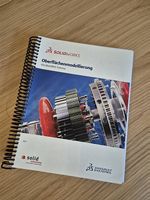 Solidworks Oberflächenmodellierung