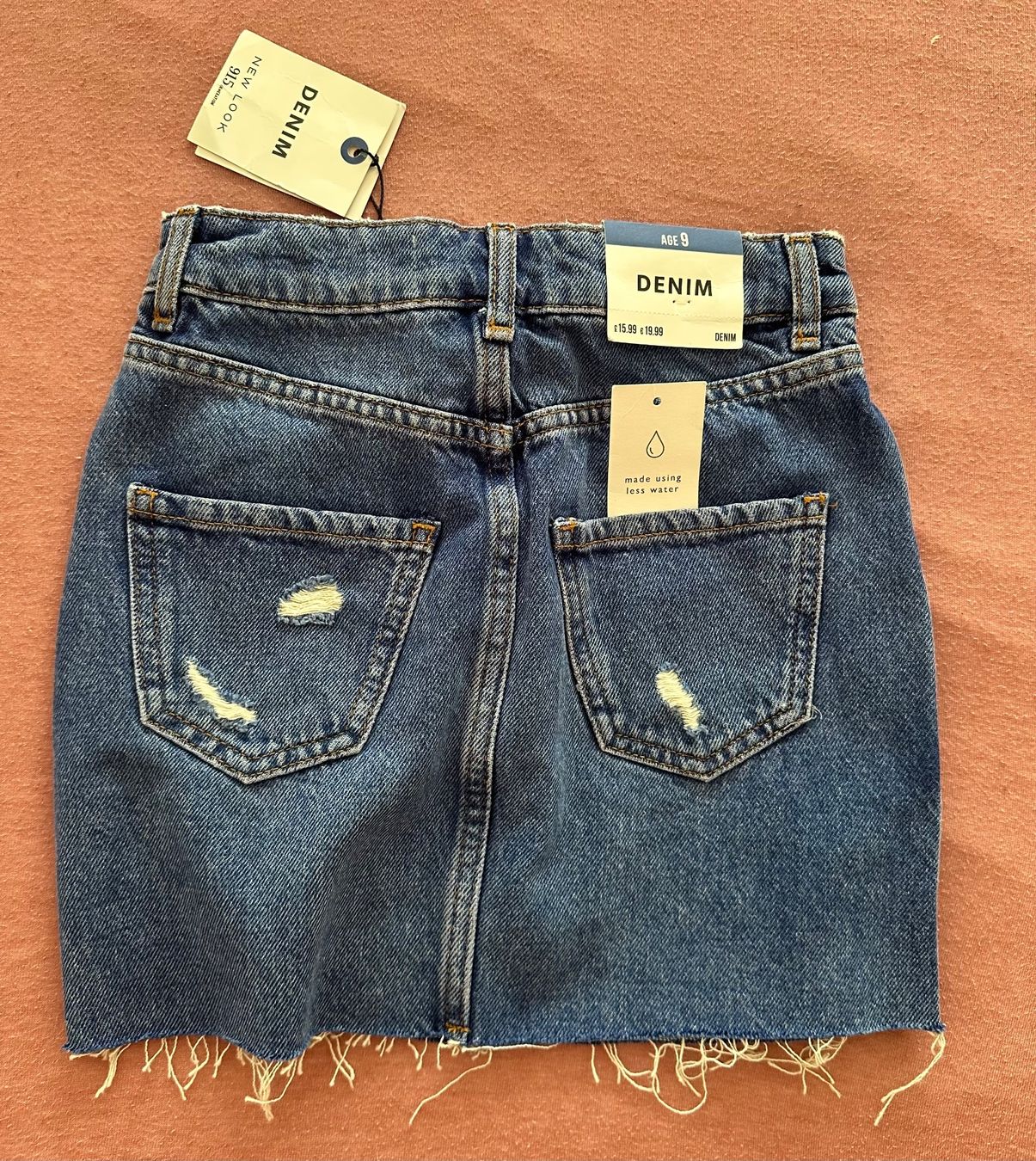 New Look Kleider & Röcke: New Look Denim Skirt – Neu und originalverpackt aus Dürrenroth von tvy_bh56 3