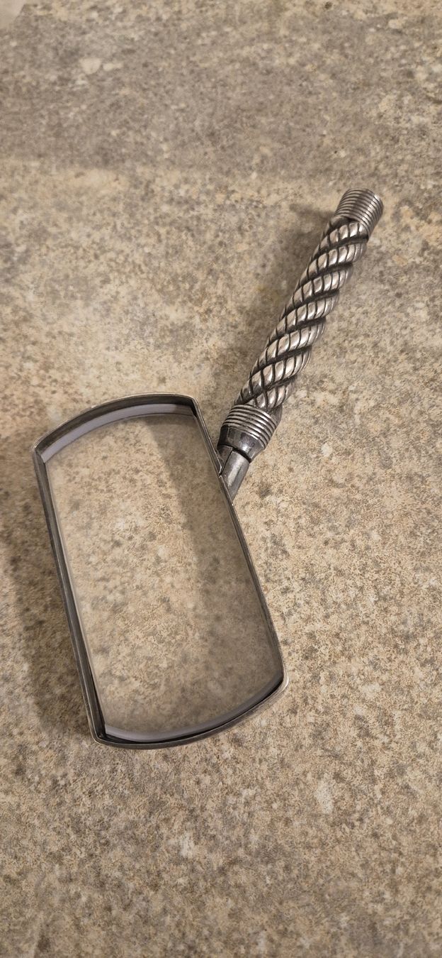 Altro per Ottica: Hermes Vergrößerungsglas – Usato da Meilen venduto da COSTA_ABC 3