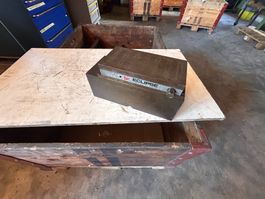 Magnetplatte