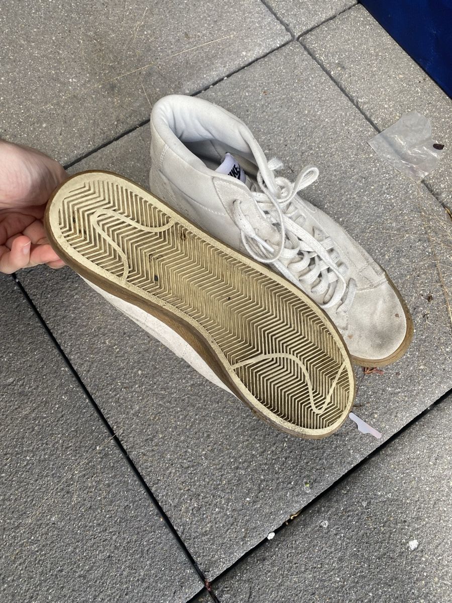 Nike Scarpe da uomo: Nike Blazer Mid Gr. 42.5 – Usato da Winterthur venduto da Saende01 2