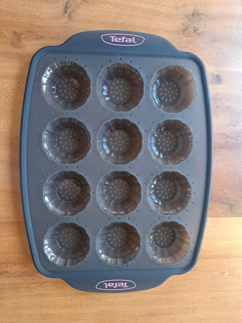 Teglie da forno: Crispybake Tartelettes-Form - Tefal Crispy Bake – Nuovo (secondo la descrizione) da Männedorf venduto da ste_9lfs