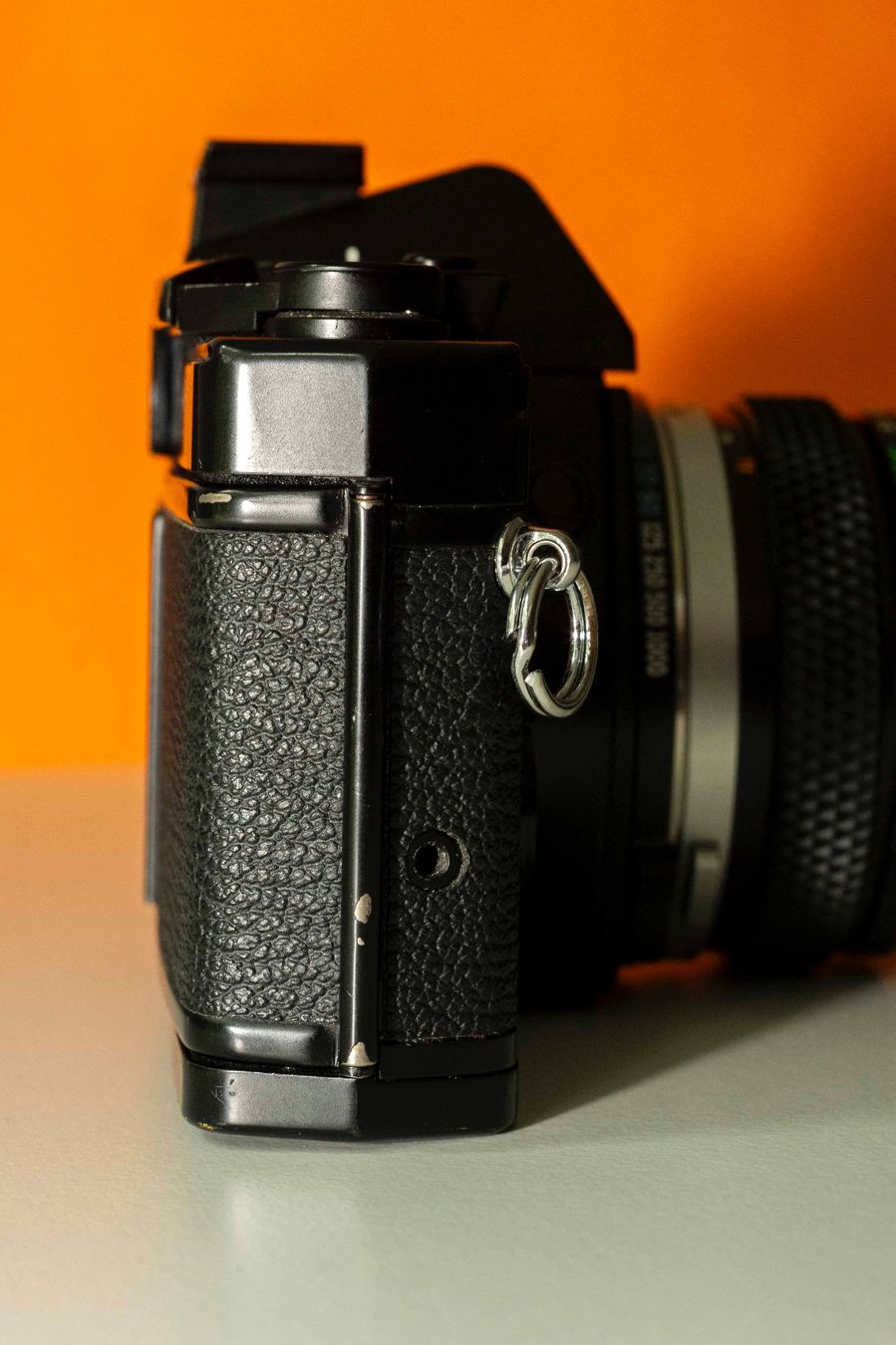 Olympus Kamera: Olympus OM-2 Spot / Program mit Zuiko 50/1.8 – Gebraucht aus Schwerzenbach von floridan 6