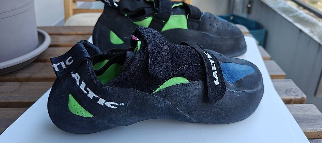 Scarpe da uomo: Saltic Climbing Shoes 44 EU – Usato da Basel venduto da ale_j6ll 1
