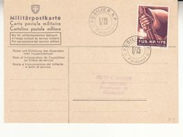 Infanterie Wi 442 auf Militär PK
