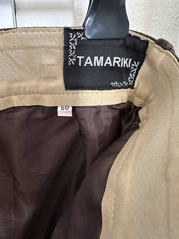 Hosen: Lederhose Grösse 50 – Gebraucht aus Schöfflisdorf von Hawi09 2