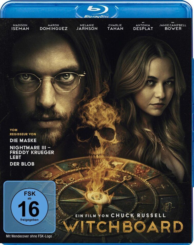 Tutti i DVDs: Witchboard Bluray - Neuheit! – Nuovo (secondo la descrizione) da Uzwil venduto da visions77
